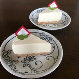 レアチーズケーキ（5号15㎝）